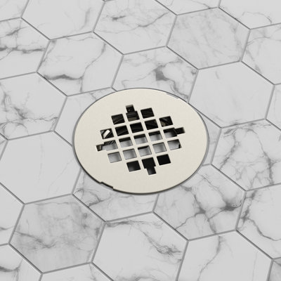 DreamLine SlimLine 2 inch Round Shower Drain