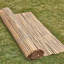 Dasha 400 cm W Bamboo Fence Panels Fencing-150255130