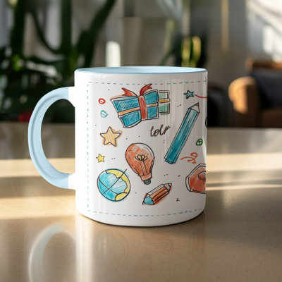Ceramic Coffee Mug