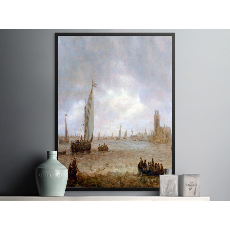 Stiefel No Frame Print, 16x24