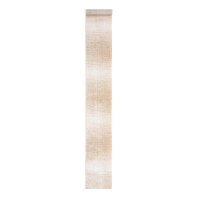 Hulsey Striped Ivory Area Rug