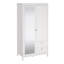 Afonso 2 Door Manufactured Wood Wardrobe-1154549772