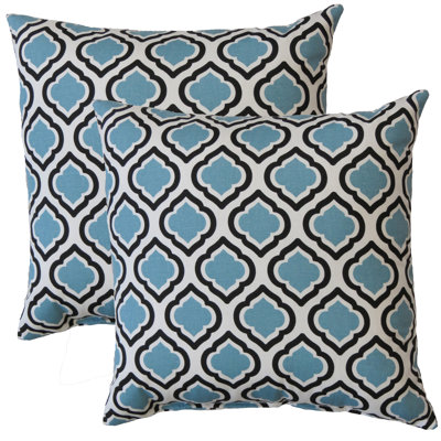 Spinella Throw Pillow