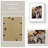 Engineered Wood Picture Frames with Plexiglass-442781970-442781996