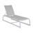Catalina Chaise Lounge - Chalk With White Strap-83260356