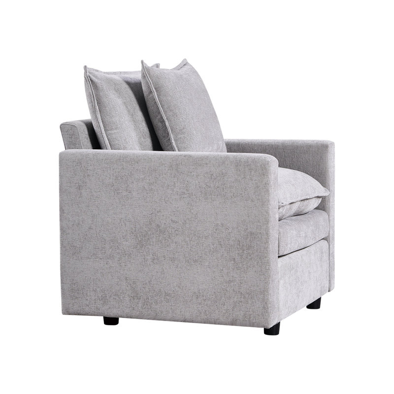 Lit de tête de lit Live-Edge pour grand lit avec table de chevet intégrée et plateau avec finition café foncé et tables de chevet élégantes