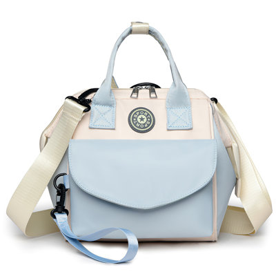 Sac à langer Baby Nappy avec 6 poches Burp