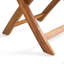 Ensemble bistro, 2 chaises + 1 table