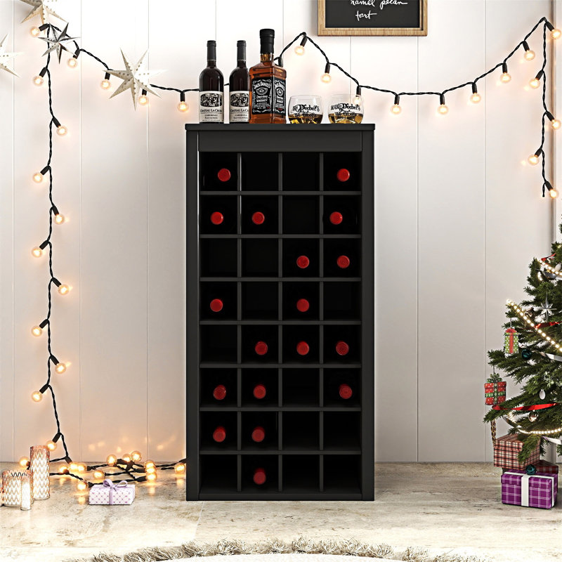 Wine Bar Cabinet Buffet Cabinet