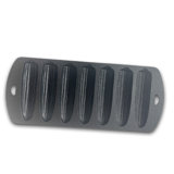 Bayou Classic 5'' x 12'' Non-Stick Steel Mini Loaf Pan
