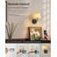 Flush Mounted Sconce