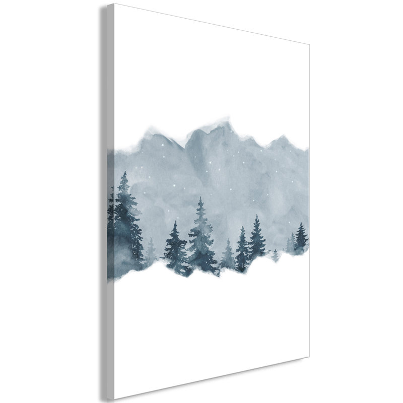 No Frame Print on Canvas, 60cm H x 90cm W