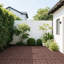 Carreaux de terrasse en plastique emboîtables-113414430