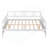 Versatile and Sturdy Daybed with Supportive Legs for Relaxation and Sleep-1199095167-1199095165