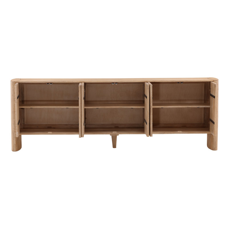Lorcan Sideboard Light Natural
