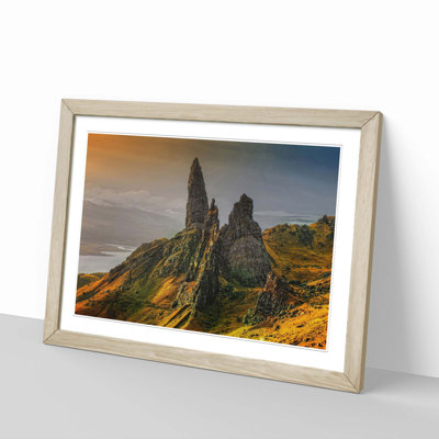 Single Picture Frame Print
