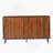Accent Cabinet, Sideboard Buffet Cabinet With Metal Legs For Living Room, Dining Room, Entryway
