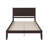 Clyda Solid Wood Panel Bed-872361543-910866904