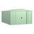  Arrow Classic Steel Storage Shed-92586702-92586700