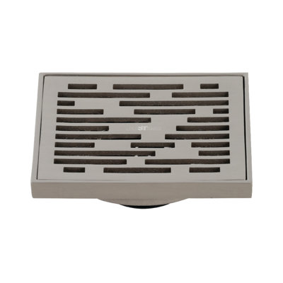 Drain de douche à grille Watercourse
