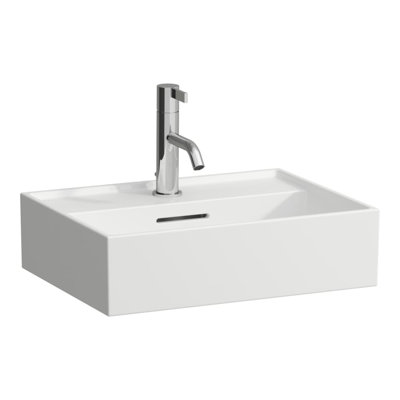 Kartell Laufen 16.93 in. L Bathroom Sink