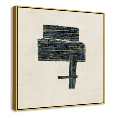Stiched I Print by 
