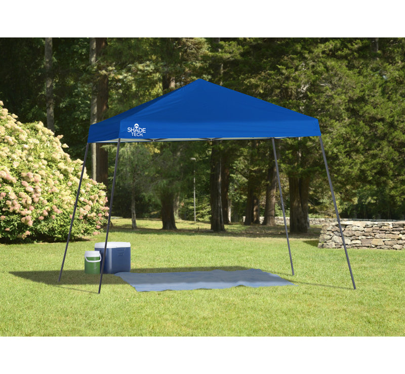 Shade Tech Slantleg Pop-Up Canopy Tent