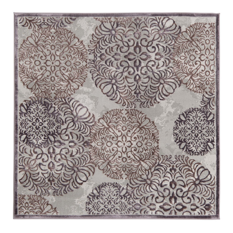 Alissa Abstract Indoor Rug