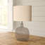 Lampe de table transitionnelle 24 po Breely-1620368833-1620368832