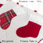 Housse de coussin décoratif décoratif 12 x 20 po