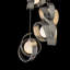 Luminaire suspendu géométrique à 5 lumières Riza-88501506-88501497