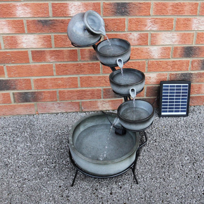 Umran Indoor Outdoor Cascade Fountain