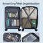 Plastic Makeup Organiser-1869254118
