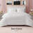 Juicy Couture Ribbon Ruched Comforter Sets-114285713-114285712