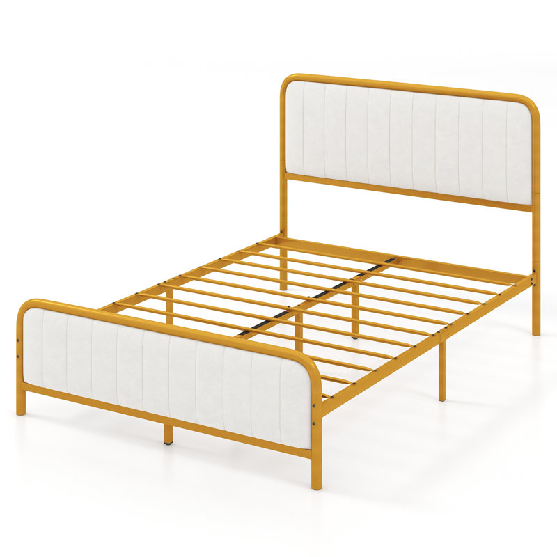 Lagro Upholstered Bed