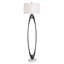 Lampe sur pied ovale Uttermost Sonic