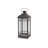 Traditional Black Metal Lantern (Set of 3)-744060390-744060391