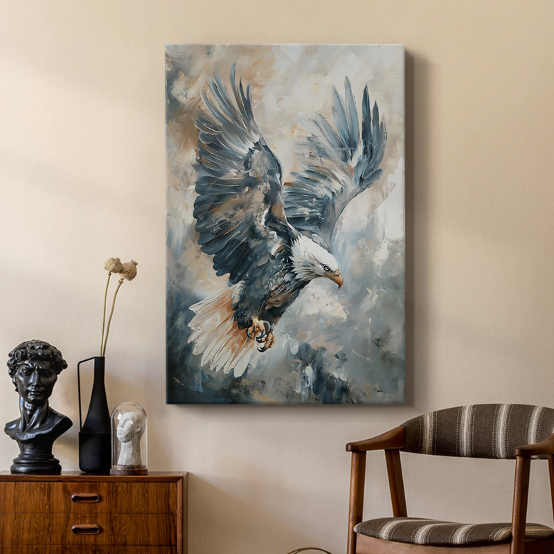 ANIMALS Series CXVII - Gallery Cavas, H 18 po x l 12 po