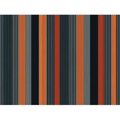 Striped Comforter