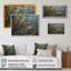 Gracynn Abstracted Vibrant Expressions III, reproduction d'art sur toile-88518921-88518922