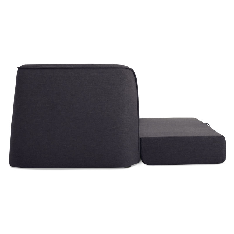 Thataway Sofa Bed, Tofte Navy Polyester Blend