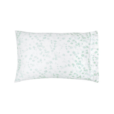 Rosée sauge Standard pillowcase pair