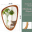 Miroir décoratif irrégulier-688286794-688286792