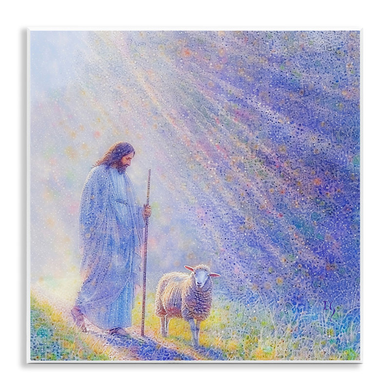 Plaque murale Guider Light Shepherd, conception d'Ivan Guaderrama