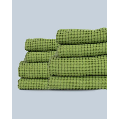 Ensemble de 4 serviettes et 4 serviettes