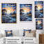 «Blue Bonnet Bliss Field V», reproduction d'art sur toile florale-1408586521-1408586519