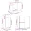 Heylin Bathroom Cabinet-718714799