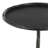 Tanyarose Metal And Marble Drink Table-1125270602
