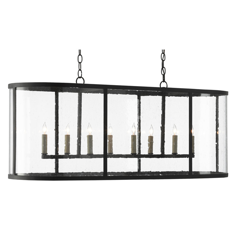 Argand 8 - Light Pendant