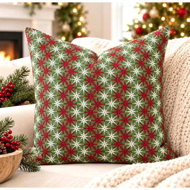 Coussin Christmas, Square 15"